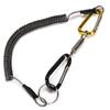 Booms Fishing MRC Magnetic Release Clip Net Holder with Fishing Tool Coiled Lanyard  Fishing Accessories  Fishing Equipment