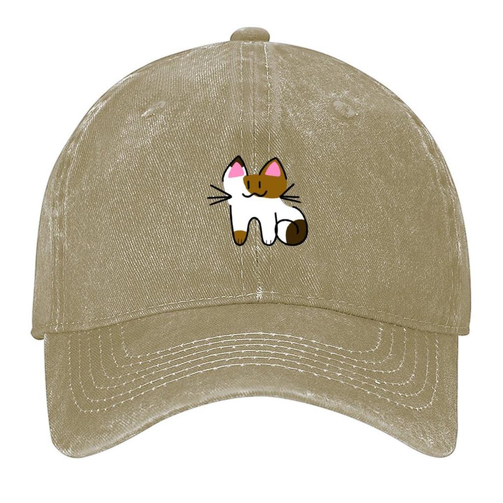 2026 Lil Meow-Meow: Calico! Baseball Cap Birthday Black Hat Baseball Cap Funny Hats Mens Tennis Women's