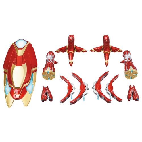 MAFEX No. 178 IRON MAN MARK 50 (INFINITY WAR Ver.) Non-scale Painted Action Figure, Approximately 160mm Tall