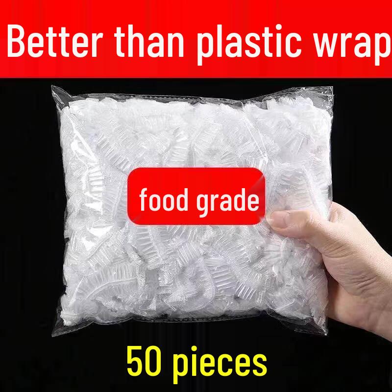 BiaoXing Disposable Food Wrap Covers