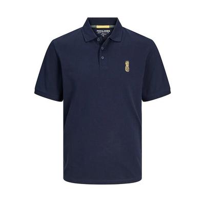 Jack & Jones Palm Dut Short Sleeve Polo