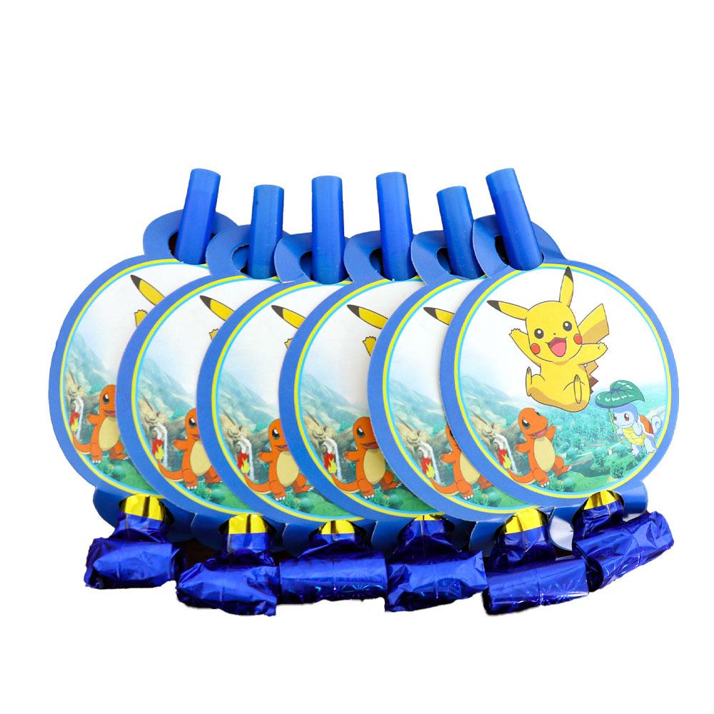 Pikachu Birthday Party Supplies: Disposable Plates, Cups, Napkins, Decorations for Girls, Children's Day Essentials.