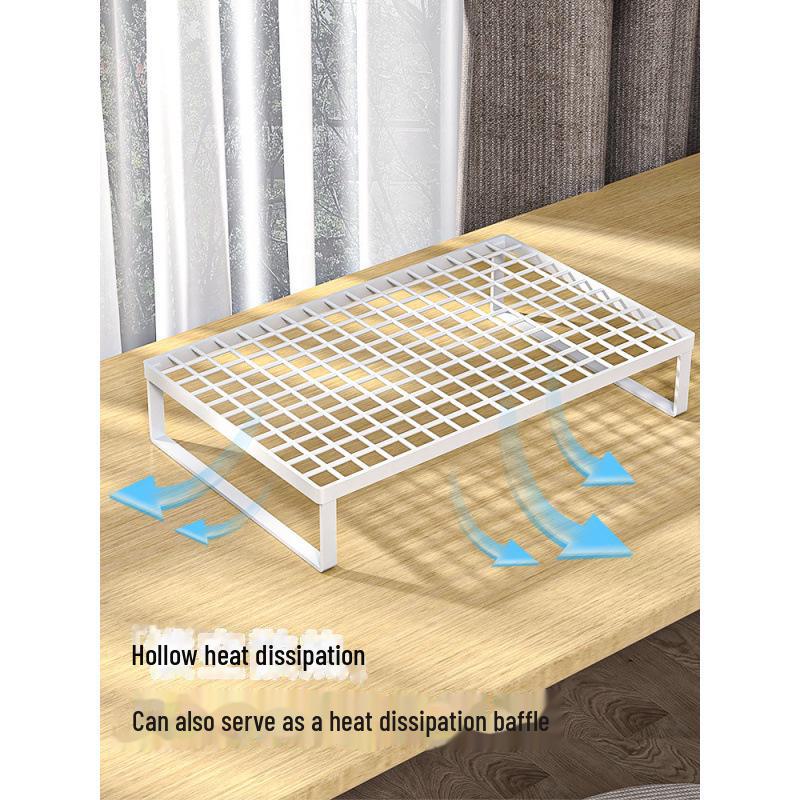 Adjustable Desktop Laptop Stand and Cooling Rack