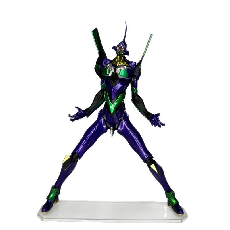 Anime Figur EVA-01 Modell PVC GK Action Figur Statue Sammlung Modell Schreibtischornament Spielzeug Geschenk