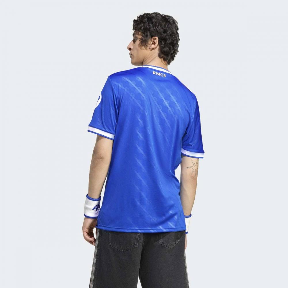 Adidas Real Madrid 25 26 Third Jersey Jv5845