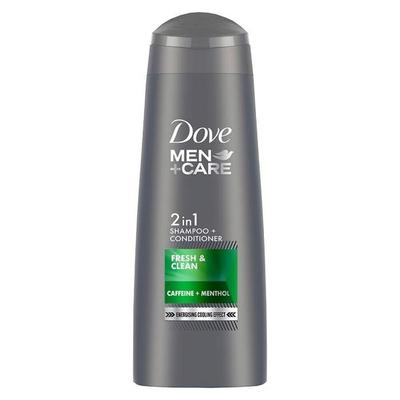 Men+Care Fresh & Clean 2in1 Shampoo+Conditioner, 180 ml