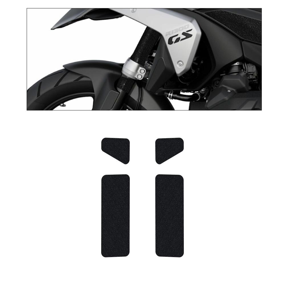 

R 1300GS 2024 Accessories Tank Pad Armor Thickened Rubber Protective Sticker Kit for BMW R1300GS R 1300 GS 2023-2024 front fork