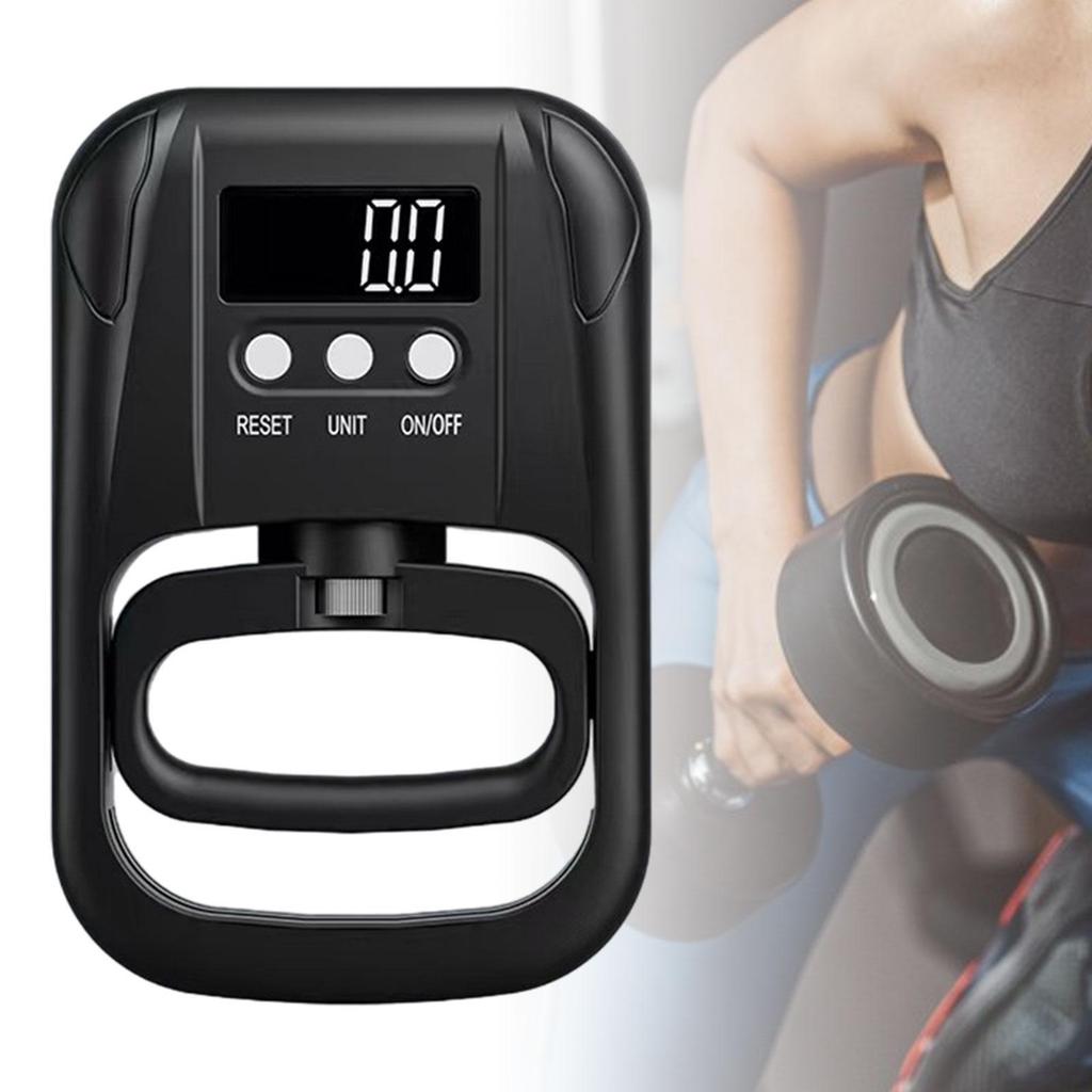 Electronic Grip Strength Tester Multipurpose Digital Hand Strength Measurement