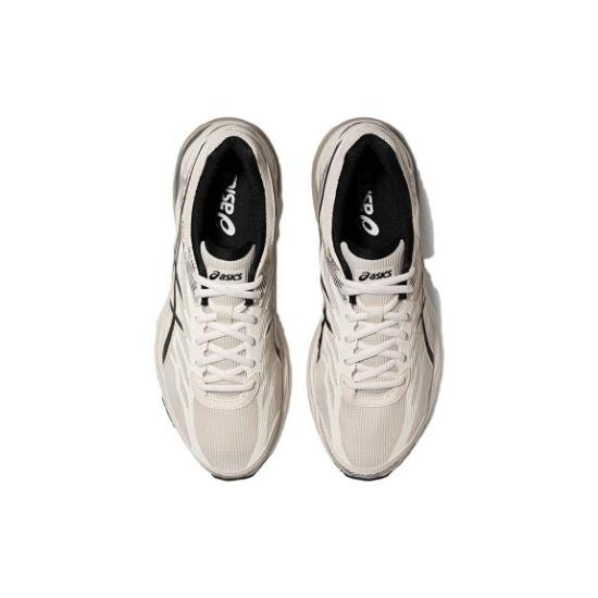 Asics Gel-Flux 4 Comfortable Fashion Fabric Synthetic Leather Shock Absorbing Wear Resistant Breathable Low Top Casual Running Shoes 1011B934-200