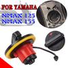 For Yamaha NMAX155 NMAX125 NMAX 155 N-MAX 125 Nmax155 N-MAX Motorcycle Accessories Oil Fuel Tank Cover Cap Easy To Twist