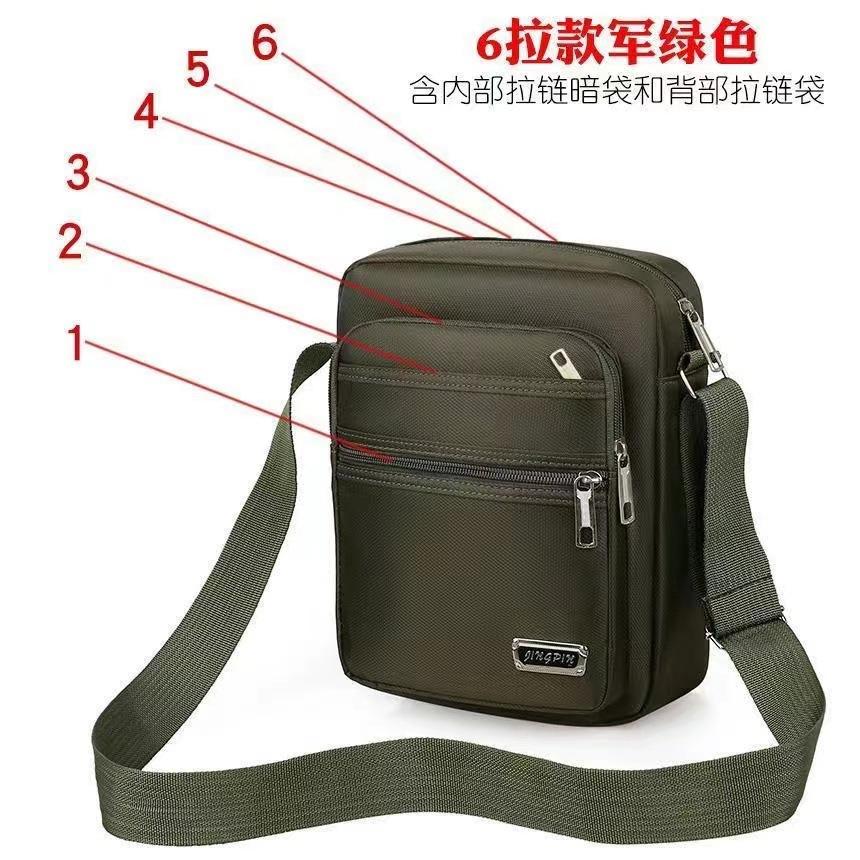 

Men s Waterproof Casual Large Shoulder Messenger Bag Business Crossbody Satchel Handbag for Travel