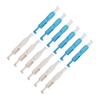 12Pcs Needle Threader Quick Thread Change Safe Durable Multifunctional Needle Inserter for Sewing Machine