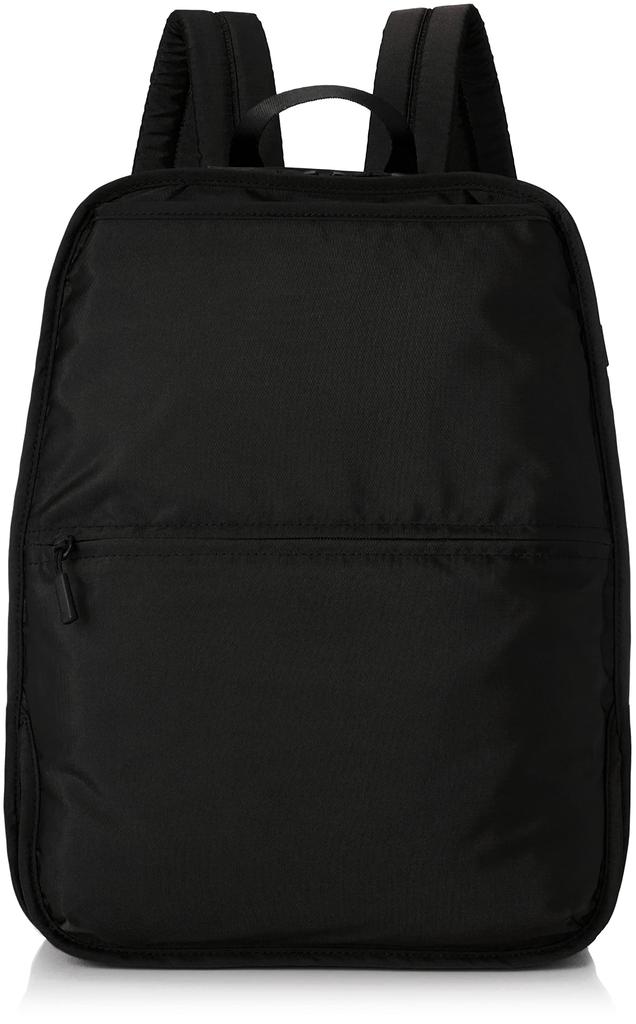 ACE Tokyo Funip Rucksack, Damen, Schwarz, H40 x B31 x T12cm