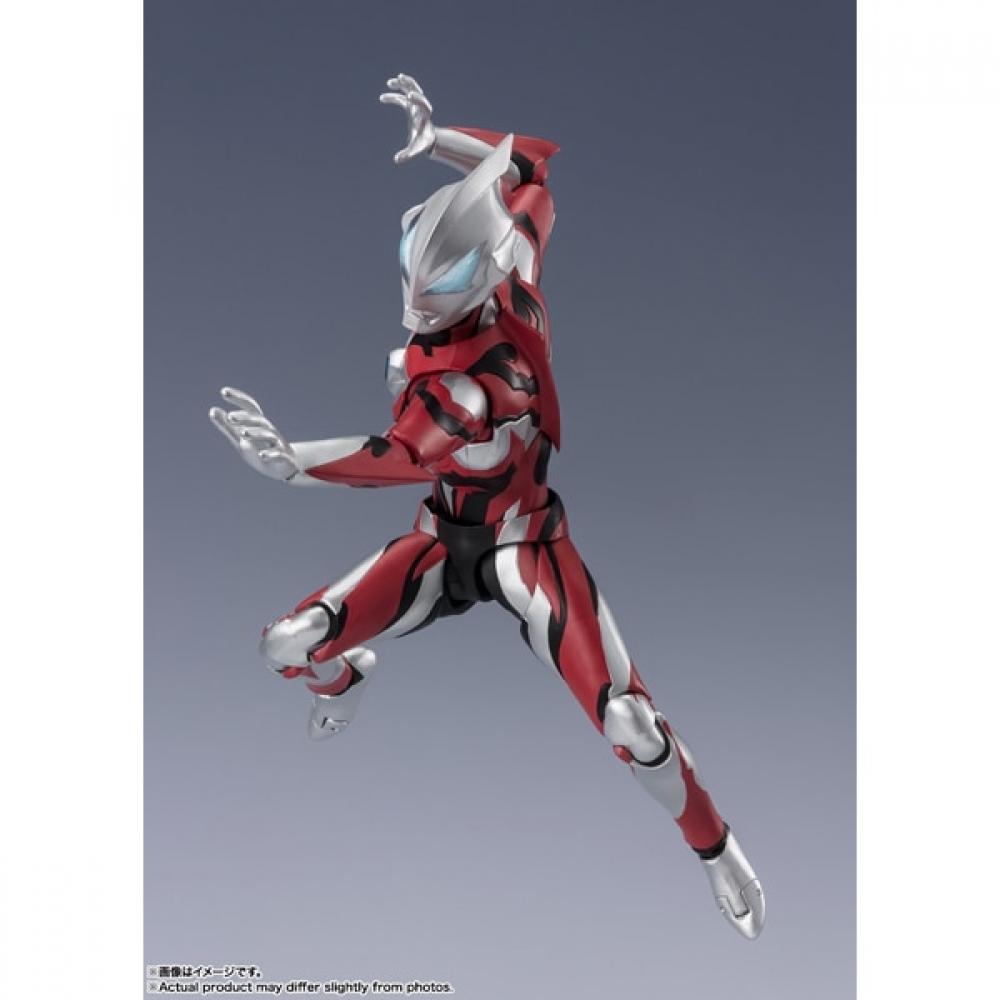 Bandai Spirits Figuarts Ultraman Polar Primitive Neue Generation [Actionfigur Höhe 150mm]