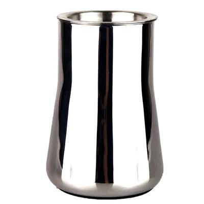 Coffee Grounds Filter for Manual Brew Stainless Steel Construction Efficient Sieving for Smooth Flavor Aroma Concentration