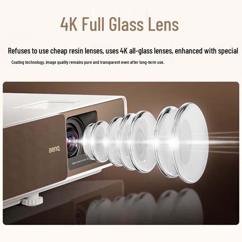 BenQ HT785 4K Home Theater Projector (CN version)