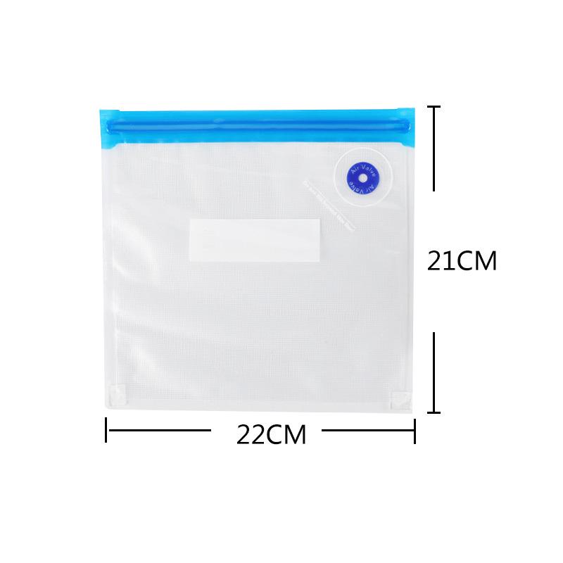 Food Grade Vacuum Sealed Bags for Cross-Border Preservation