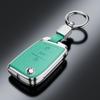 Plastic Car Key Case Remote Cover Shell Holder Protector Fob For VW Volkswagen T-ROC Golf 7 Polo Tiguan T-Cross Jetta EOS Beetle