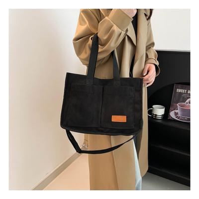 Large-capacity Fashionable Handbag, Casual Tote Bag for Women