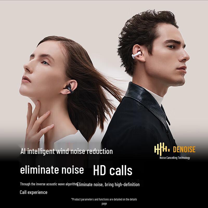 

SANAG S5S Clip-On Earbuds