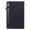 Case for Lenovo Tab P11 Pro Gen 2 TB132FU TB132XU 11.2", Wallet Pen Slot, Black