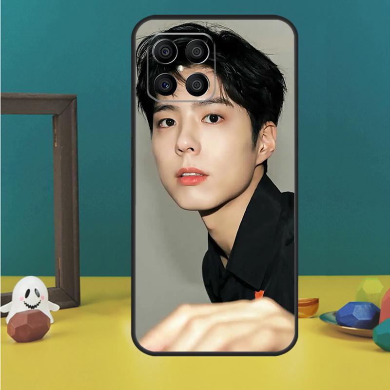 Park Bo Gum Korean Actor Star Case For Honor X9c X8a X8b X9b X9a X8 X9 50 70 90 Lite Honor 200 Pro Magic 5 6 7 Lire Cover