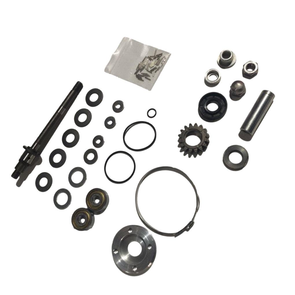 Supercharger Kit High Performance Replacement Fit for Sea-Doo 420881102