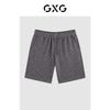 GXG Herr 2024 Sommar Tungvikt Heltryck Löst Casual Shorts