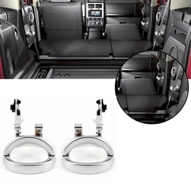 Vnitřní klika dveří pro 07-11 Dodge Nitro (68004828AA)