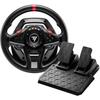 Racing Wheel - THRUSTMASTER - T128 - HYBRID DRIVE Force Feedback - T2PM Pedal Set - Compatible Xbox/PC