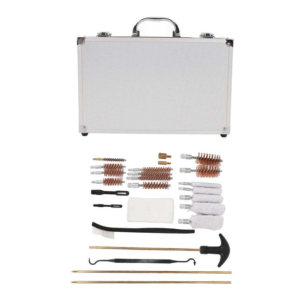 Kit Perie Bore Portabil Cupru Eficient Universal Kit Perii Curățare Țeavă Bore pentru Întreținere