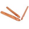 Bamboo Crochet Hook Handcrafted Knitting Needles Yarn Craft 20cmCelsius7.9in Large Crochet Hooks