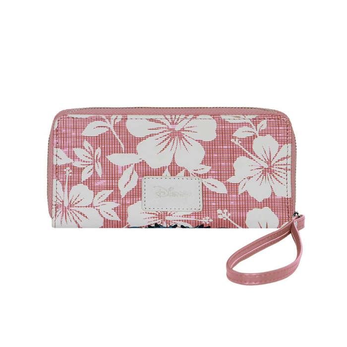 Essential Wallet - Disney Lilo and Stitch Maui - Pink - One Size