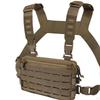 Chest Pack Utility Waterproof Pouch for Workout Cycling Rock Climbing