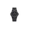 Чоловічий годинник Luminox Sea Turtle Giant 0321.BO Шкіряна задня кришка Водонепроникний 45 мм