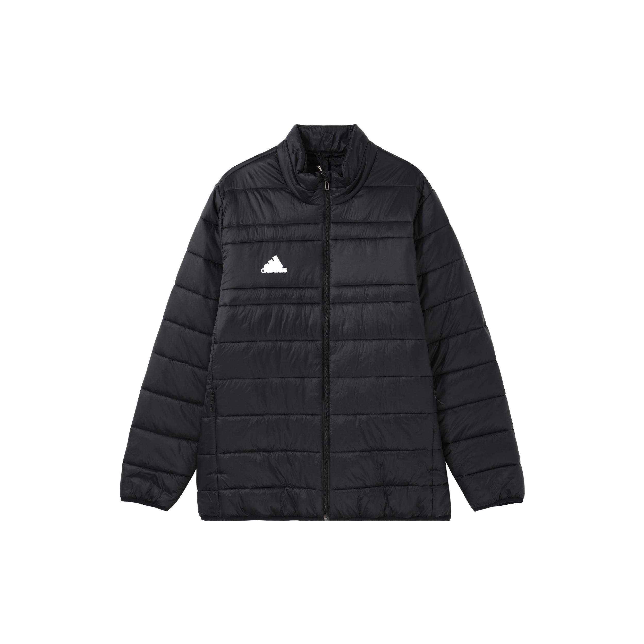 adidas Light Padded Jacket Black Men s FT8073 XXL
