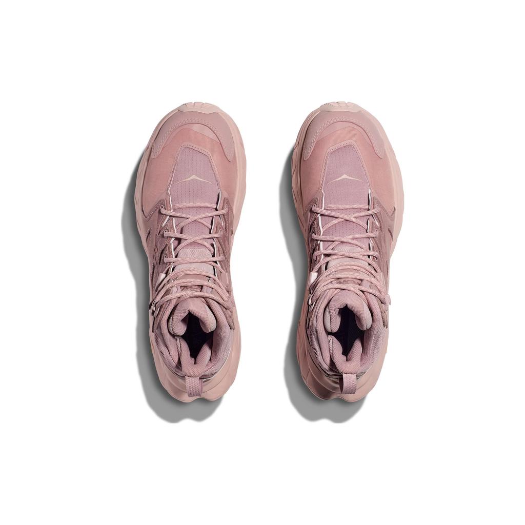 HOKA Anacapa Mid GORE-TEX Pale Mauve Unisex Sneakers Rosa Fersken-Pisk 1134984-PMPW