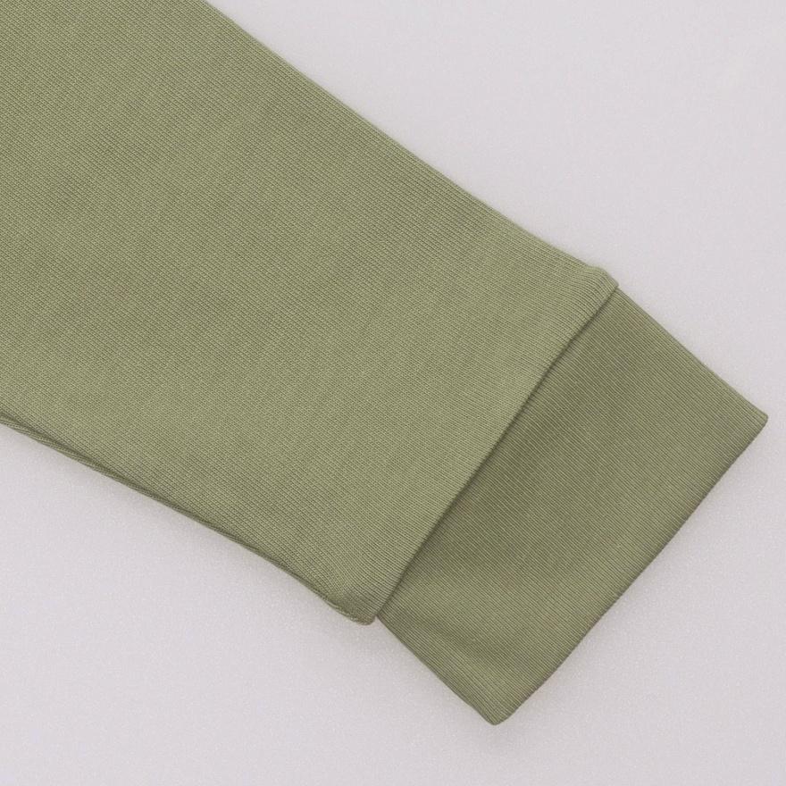 Nike AS M NL LS MOCK NECK SHIRT 'Green White' Men's DX5869-386