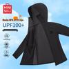 MINISO Men's UPF 100+ Sun Protection Fishing Jacket