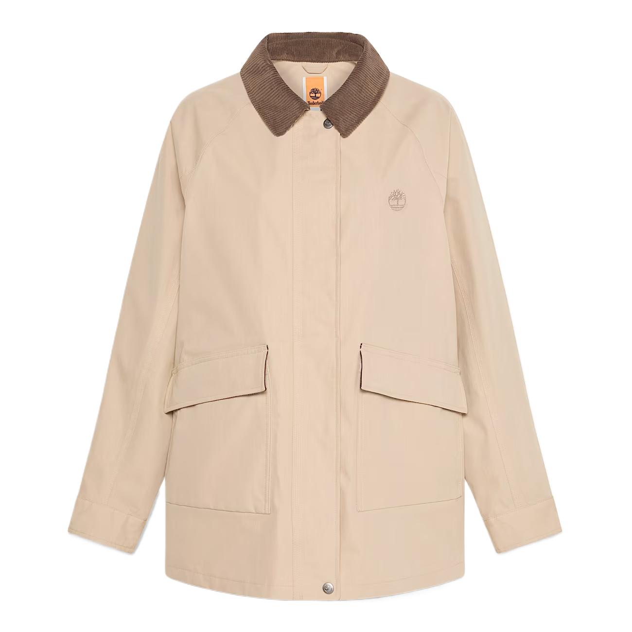 Timberland Wenham Waterproof Windproof Solid Color