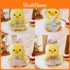 Plush Toy Duck With Dress For Children Kids Baby Soft Animal Doll Gift