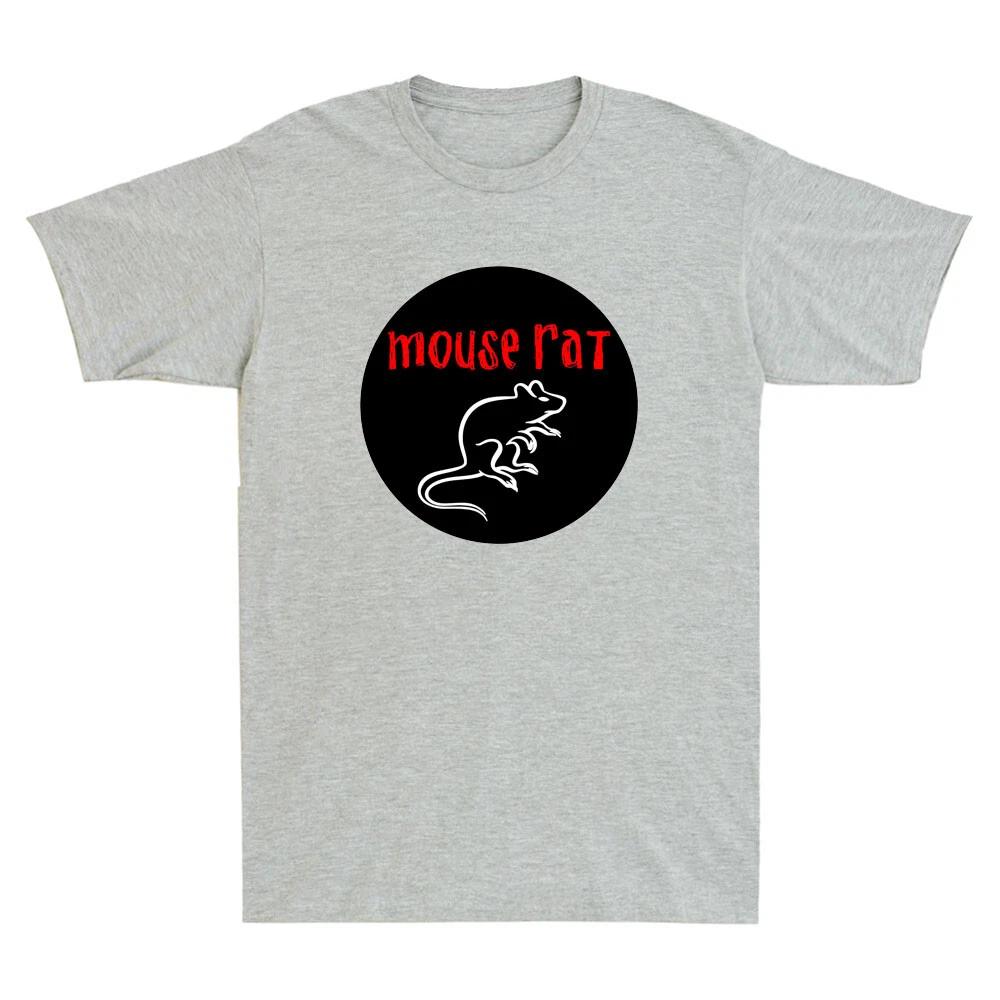 Men s and Women s T-shirts Mouse Rat  Andy Dwyer Parks and Recreation Comedy TV Show T-shirt XL