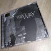 [USED] THE WAY the 1st albumRebirth Import CD