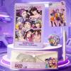 Latest Popular Popular KOREAN POP Demon Hunt Girl Group High-value  Stationery Kit for Students, also suitable for present-giving