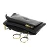 Small Leather Key Case for Women EL FORREST
