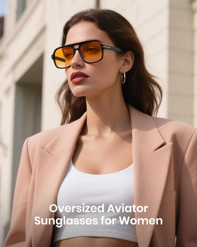 Cyxus Sunglasses for Men and UV Slimming Perfect for Mountain and Sports Women, Protection, Face, Driving, Climbing, Travel, (Pekko)