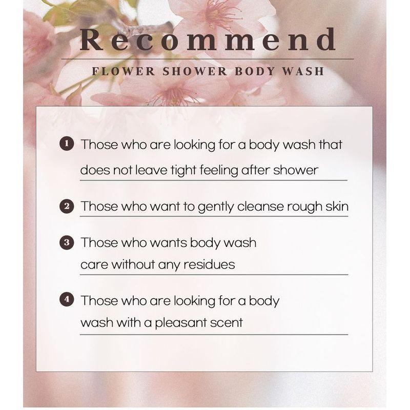 eyeNlip - Flower Shower Body Wash