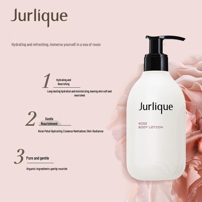 Jurlique Rose Body Care Set