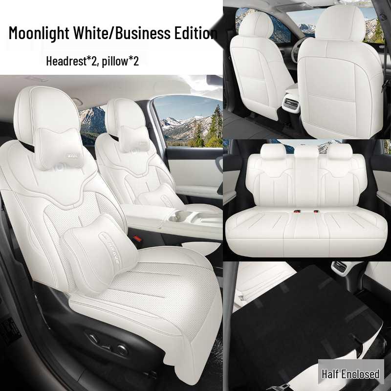 2026 Qiyuan A05 Car Seat Cushion & Cover for All Seasons