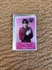 [USED] Ebirai 2025 Invitation Card Bullet Train Takuya